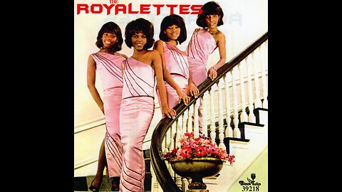 Rich Vernadeau's 1960s NIGHT JUKEBOX #4: DON'T YOU CRY by The Royalettes