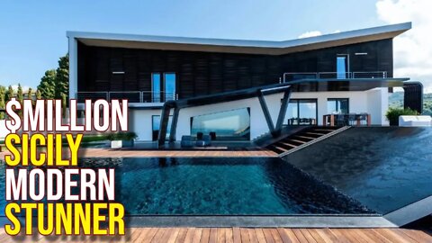 $Million Sicily Modern Stunner