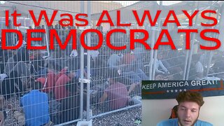BIDEN Has Illegals BACK in CAGES
