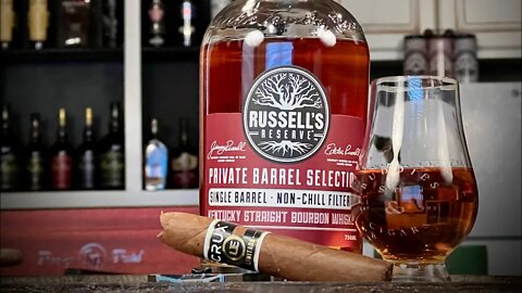 BSC Episode 12: Russell's Reserve Private Barrel Selection and Crux Limitada