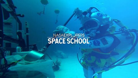 NASA Explorers Season 5, Episode 3: Space School