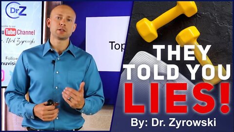 DEBUNKING Weight Loss Myths - Common Weight Loss Myths | Dr. Nick Z.