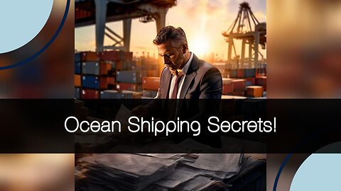 Unraveling the Secrets of ISF Agents: The Heroes of Ocean Shipment Processes!