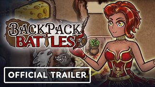 Backpack Battles - Official Early Access Announcement Trailer