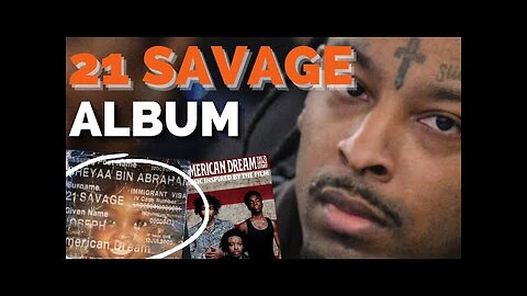 21 Savage Album Listening Party