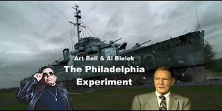 Art Bell & Al Bielek - The Philadelphia Experiment