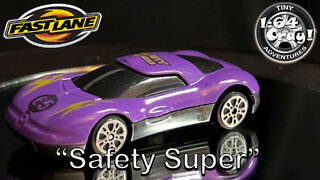 “Safety Super” in Purple- Model by Fast Lane.