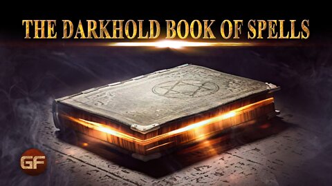 The Darkhold Book of Spells