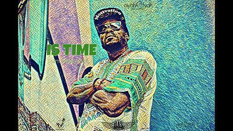 Ras Victory- Is Time (Official Audio) Little French Prod