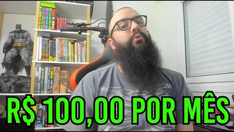 Como Investir R$ 100,00 por Mês ?