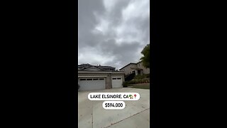 Lake Elsinore 4 Bed 3 Bath