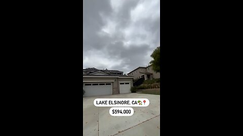 Lake Elsinore 4 Bed 3 Bath