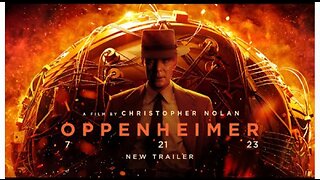 Oppenheimer | New Trailer