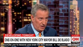 NYC Mayor: We Need More Vaccine Mandates