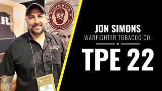 Warfighter Tobacco - TPE 2022