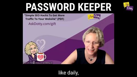 Password Keeper