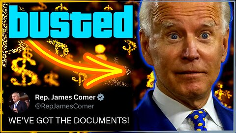 REVEALED: 10 Biden Crime Family Members are on the Take for Over $10 Million! FBI SHIELDING Joe!