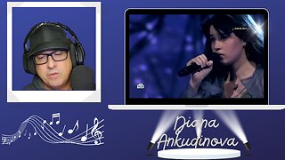 "DIANA ANKUDINOVA - Wicked Game (Reaction): A Captivating Rendition! 🎵🔥