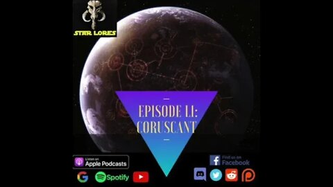 Episode 51: Coruscant