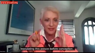 💥💥WHATS HAPPENING TO BABIES OF THE VAXXED? 😔 DR. VIVIANE BRUNET-BABIES CONCEIVED BY VAXXED PARENTS