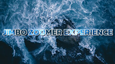 The Sunday Episode of The Jimbo Zoomer Experience™