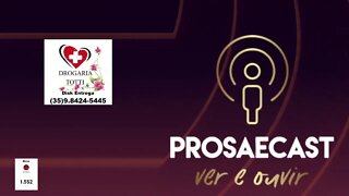 Prosa&Cast #prosaecast #081 - com Bruno Bocão - Streamer, Influencer(rs) e Criador de Conteúdo