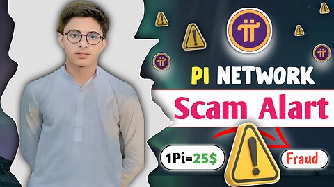 Pi network scam alert ⚠️| Pi network scam or real | Pi network real hai ya fake |#pinetwork