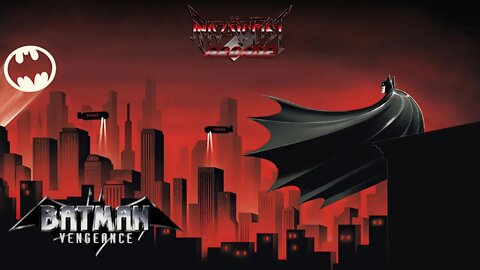 RazörFist Arcade: BATMAN: VENGEANCE