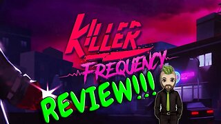 Killer Frequency - Review On The Nintendo Switch