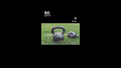 Episode 10 - Sauna Protocols