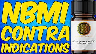 NBMI (Emeramide) Contraindications