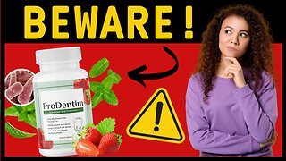 PRODENTIM⚠️BE AWARE!⚠️ PRODENTIM 2023 - ProDentim Review - ProDentim Dental Health