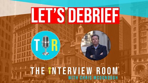 Debrief with Chris: The Summer Wells Case, 6 months later -- The Interview Room with Chris McDonough