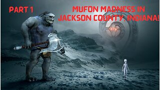Real MUFON UFO Sightings from Jackson County, Indiana Part 1
