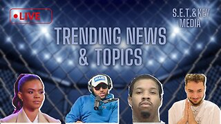 WHAT YOU NEED TO KNOW! TRENDING NEWS!