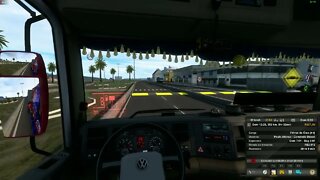 FEIRA DE SANTANA/BA x PAULO AFONSO/BA - EAA 1.44 - EURO TRUCK SIMULATOR 2 1.44