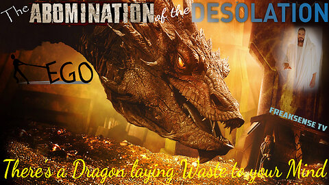 Charlie Freak LIVE ~ The Abomination of the Desolation ~ The Desolation of Smaug