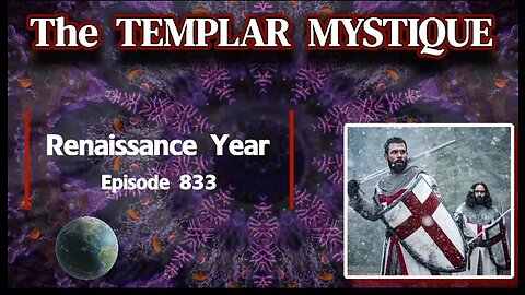 The Templar Mystique: Full Metal Ox Day 768