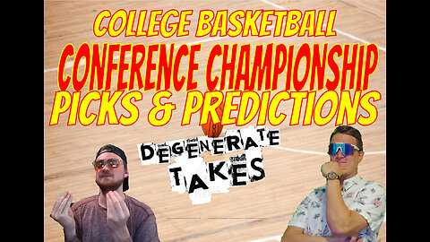 College Basketball Conference Champions: Best Bets, Locks and Predictions