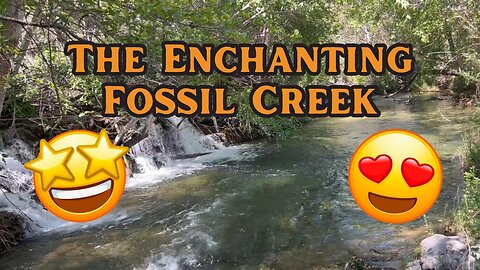 Exploring Fossil Creek: Waterfalls, Bridges, and Dirt Roads | #FossilCreek #NatureAdventure