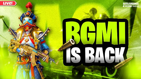 Gunplay In BGMI Now, GTA Later !