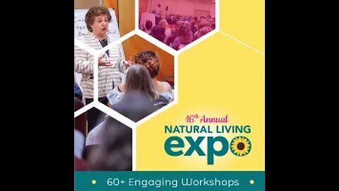 The Natural Products Expo, Animal Hormones, Native Tribe Farmland and More