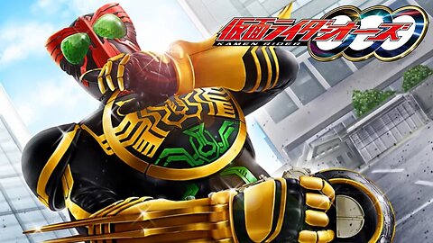 (LIVE TIME) Kamen Rider OOO Marathon Pt 1 Eps 1 - 6