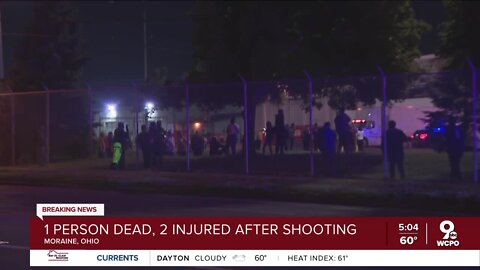 1 killed in DMAX plant shooting near Dayton