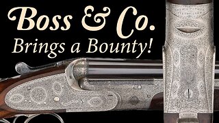 Beautiful Boss & Co. Shotgun Brings a Bounty!