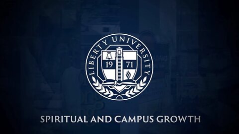 Legacy of Faith: Spiritual And Campus Growth