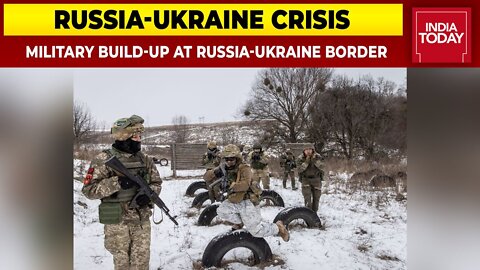Military Build-Up At Russia-Ukraine Border, West Sceptical Of Vladimir Putin's Withdrawal Claim