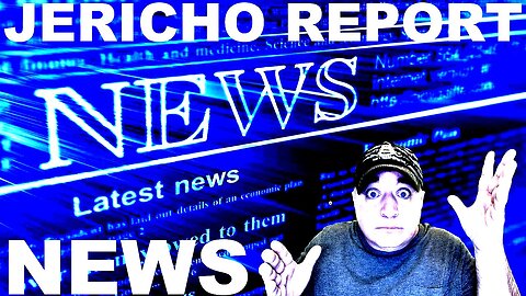 The Jericho Report Weekly News Briefing # 374 06/16/2024