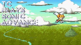 Sonic Advance Tails Story “Knuckles Tricked Again?”