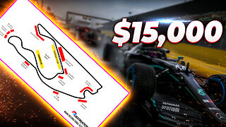 What Does $15,000 Get You At The 2023 Miami Grand Prix | Life In The Fast Lane Ep.1